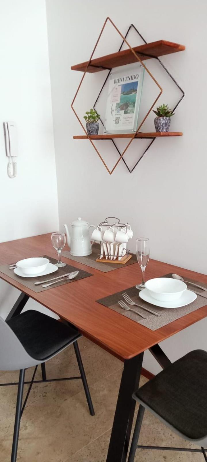 신데 델 카르멘 Luxury Dep Whit Pool 아파트 외부 사진