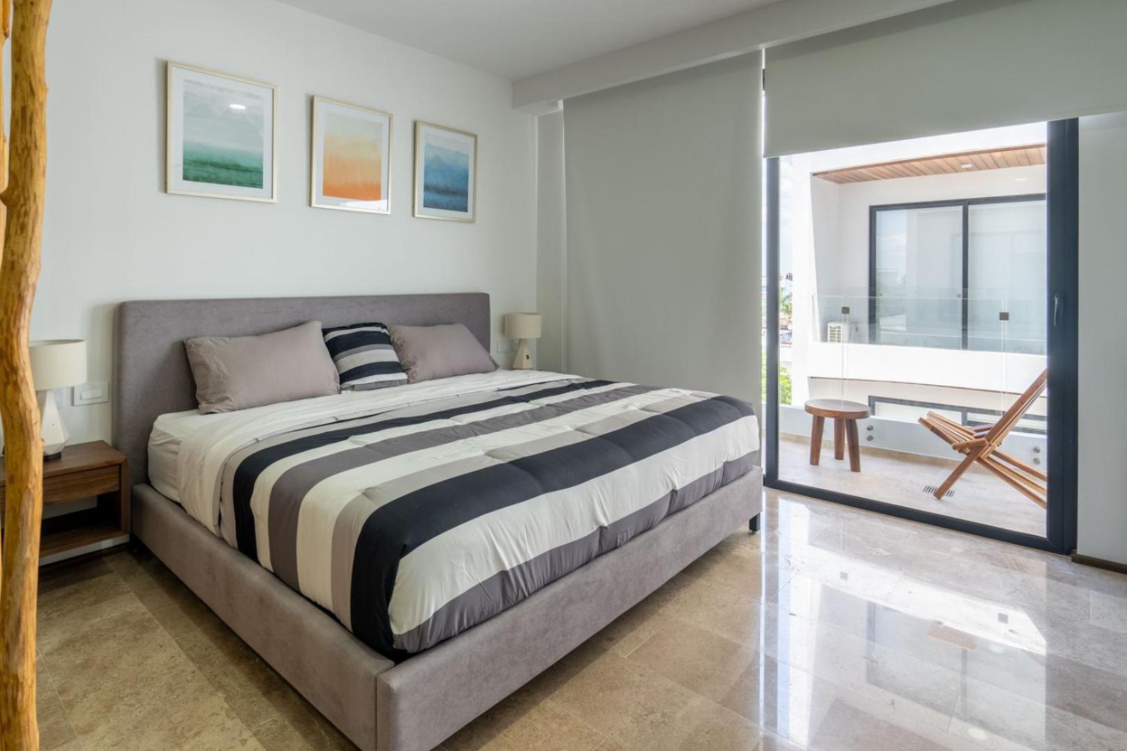 신데 델 카르멘 Luxury Dep Whit Pool 아파트 외부 사진