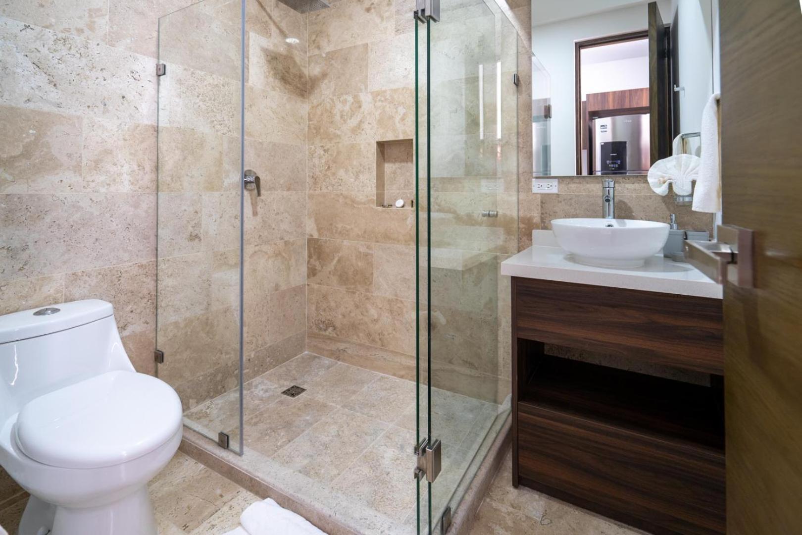 신데 델 카르멘 Luxury Dep Whit Pool 아파트 외부 사진