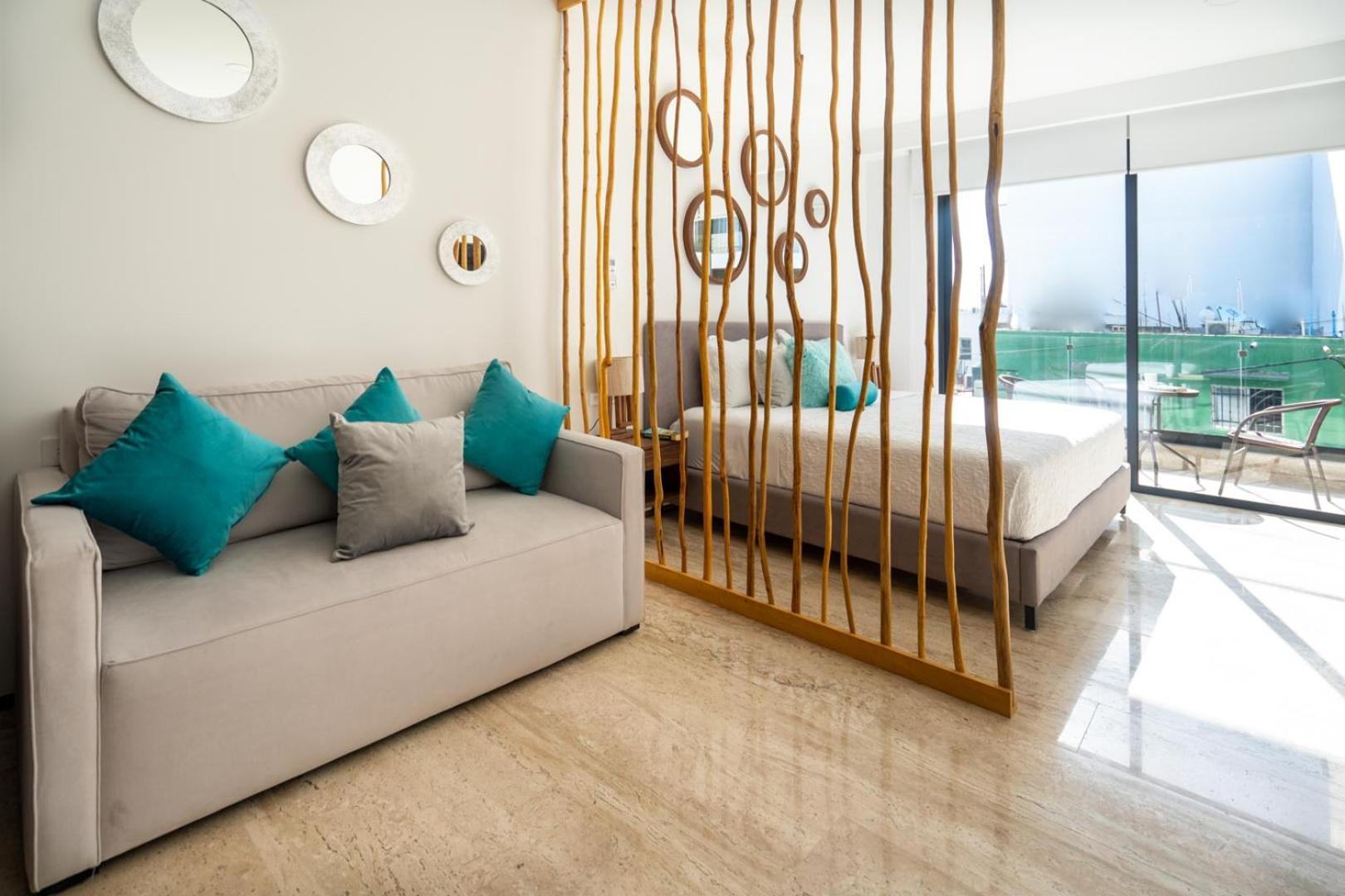 신데 델 카르멘 Luxury Dep Whit Pool 아파트 외부 사진