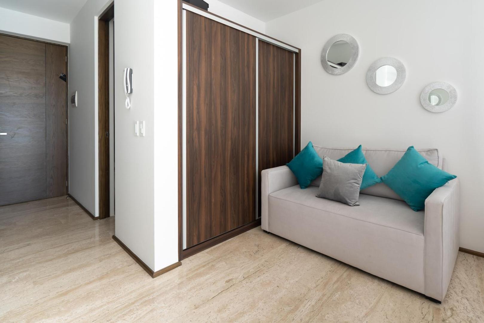 신데 델 카르멘 Luxury Dep Whit Pool 아파트 외부 사진