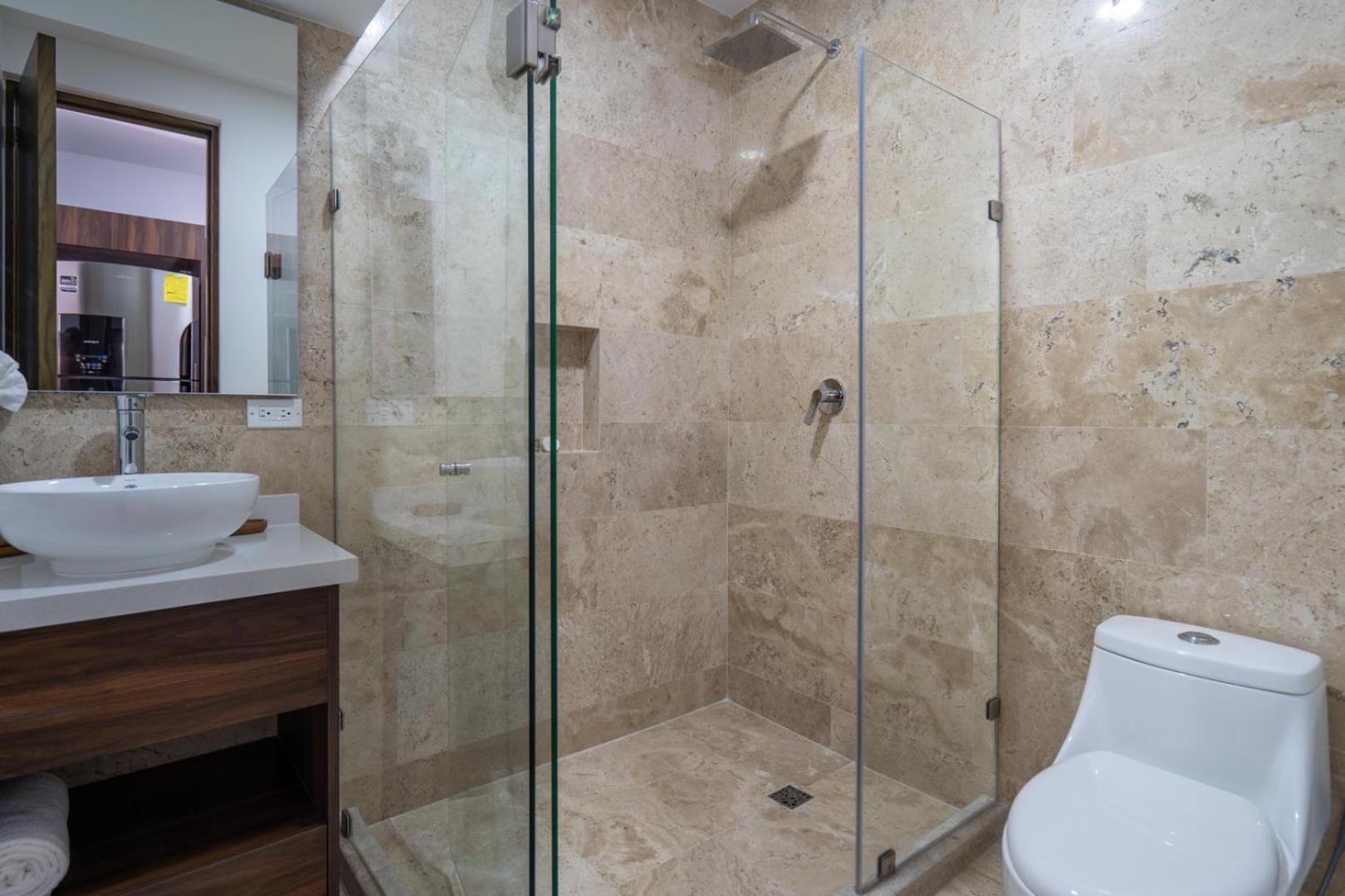 신데 델 카르멘 Luxury Dep Whit Pool 아파트 외부 사진