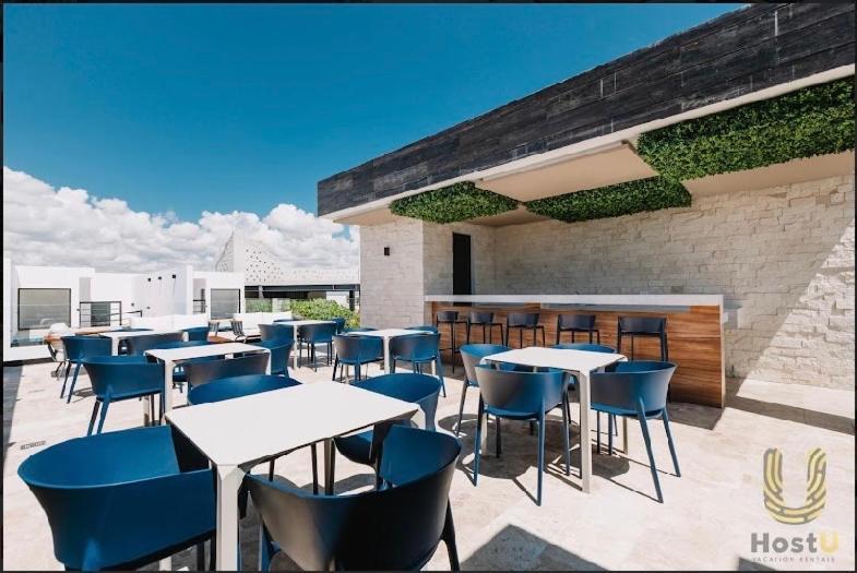 신데 델 카르멘 Luxury Dep Whit Pool 아파트 외부 사진