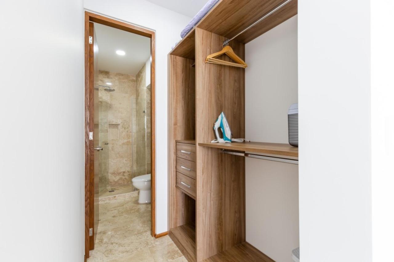 신데 델 카르멘 Luxury Dep Whit Pool 아파트 외부 사진