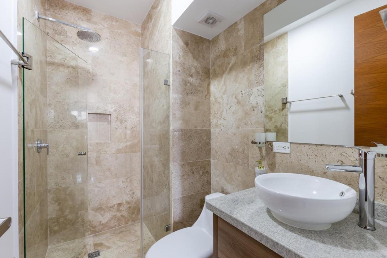 신데 델 카르멘 Luxury Dep Whit Pool 아파트 외부 사진